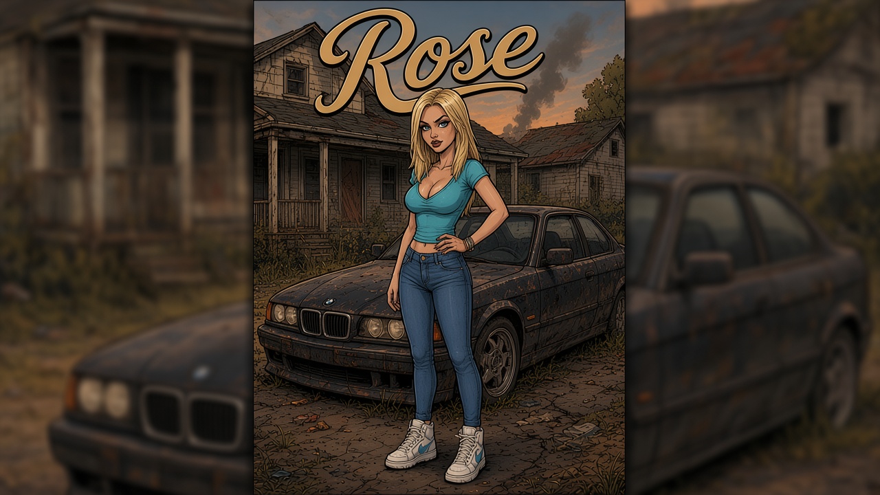Rose